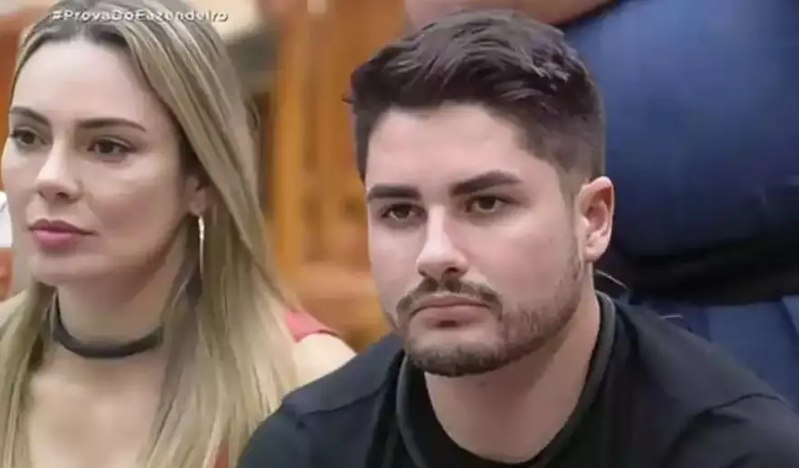 Imagem da notícia: Rachel Sheherazade defende Lucas Souza após ele desistir de ‘A Fazenda’: ‘Ele era um dos favoritos’