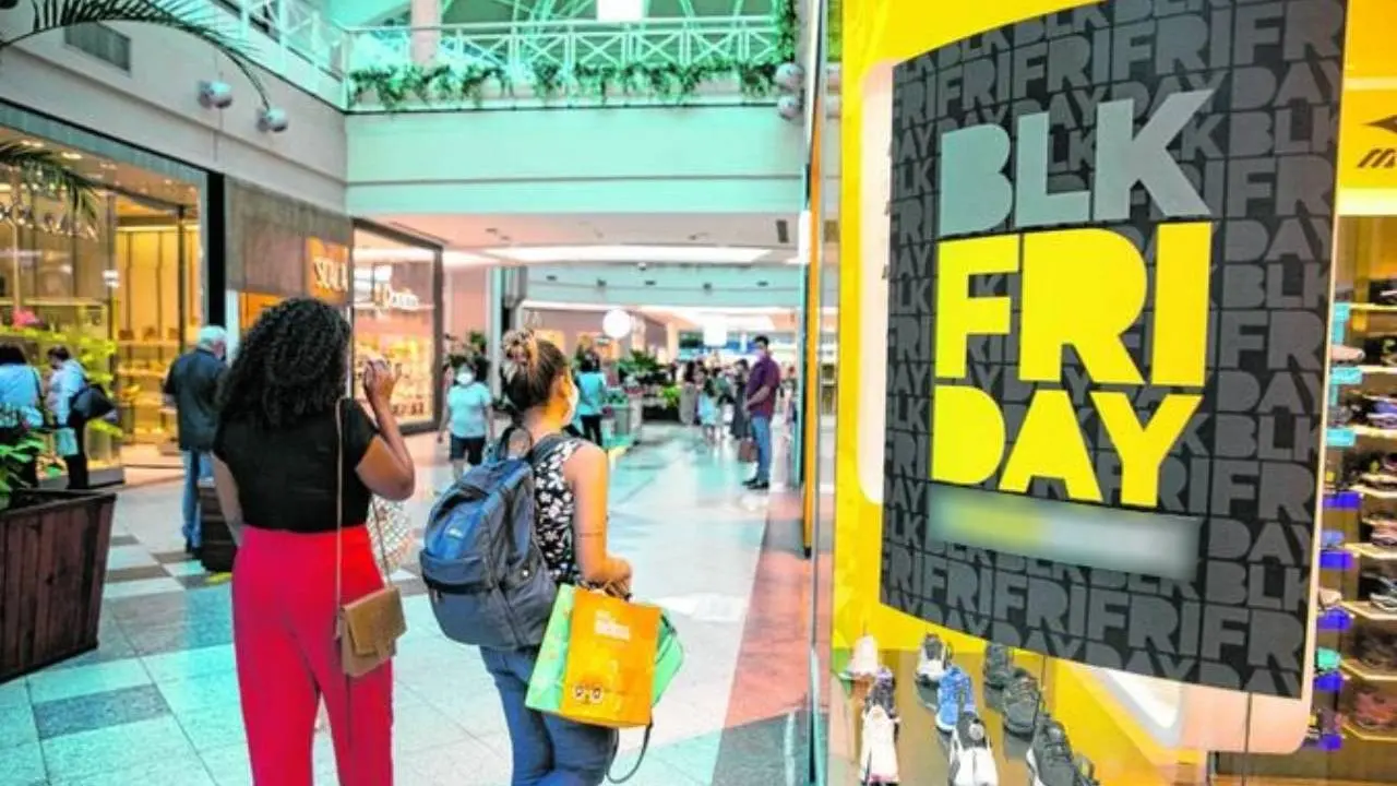 Imagem da notícia: Hoje é a Black Friday. Mas cuidado com a black fraude!
