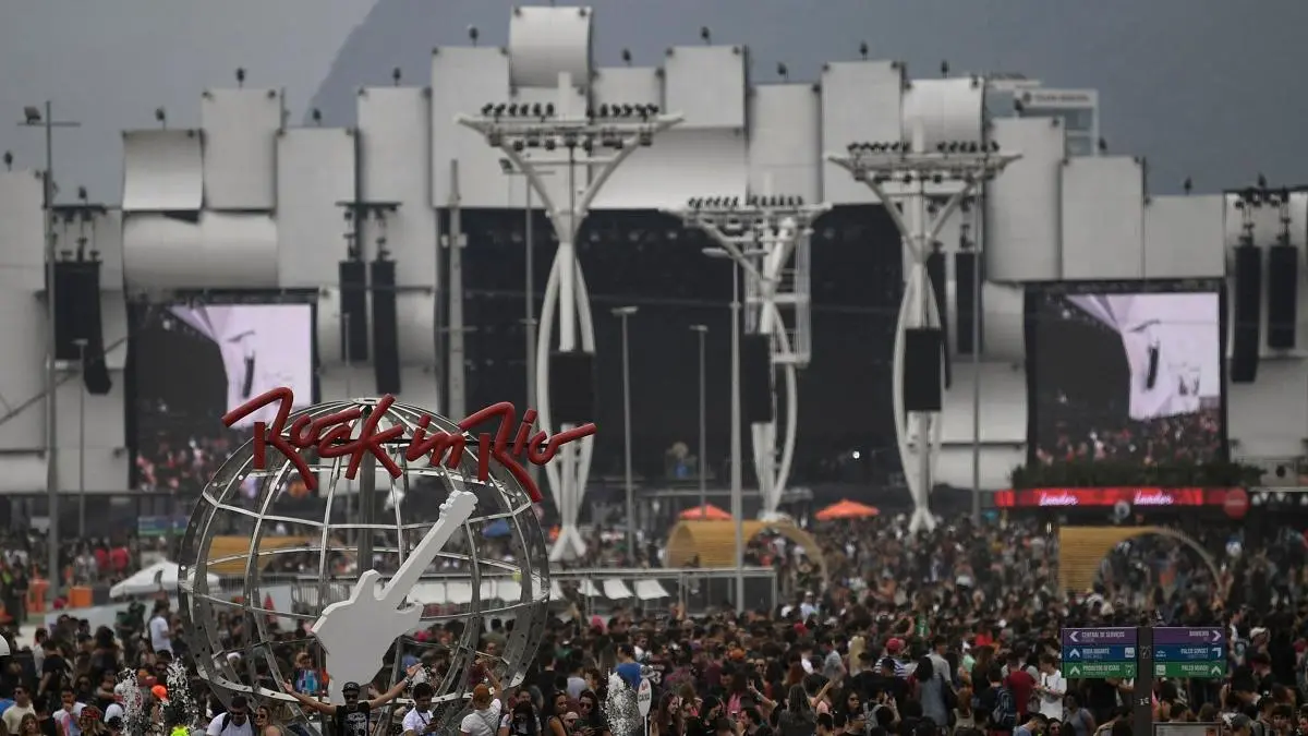 Imagem da notícia: Quais atrações já foram confirmadas no Rock in Rio 2024? Veja o que se sabe até agora