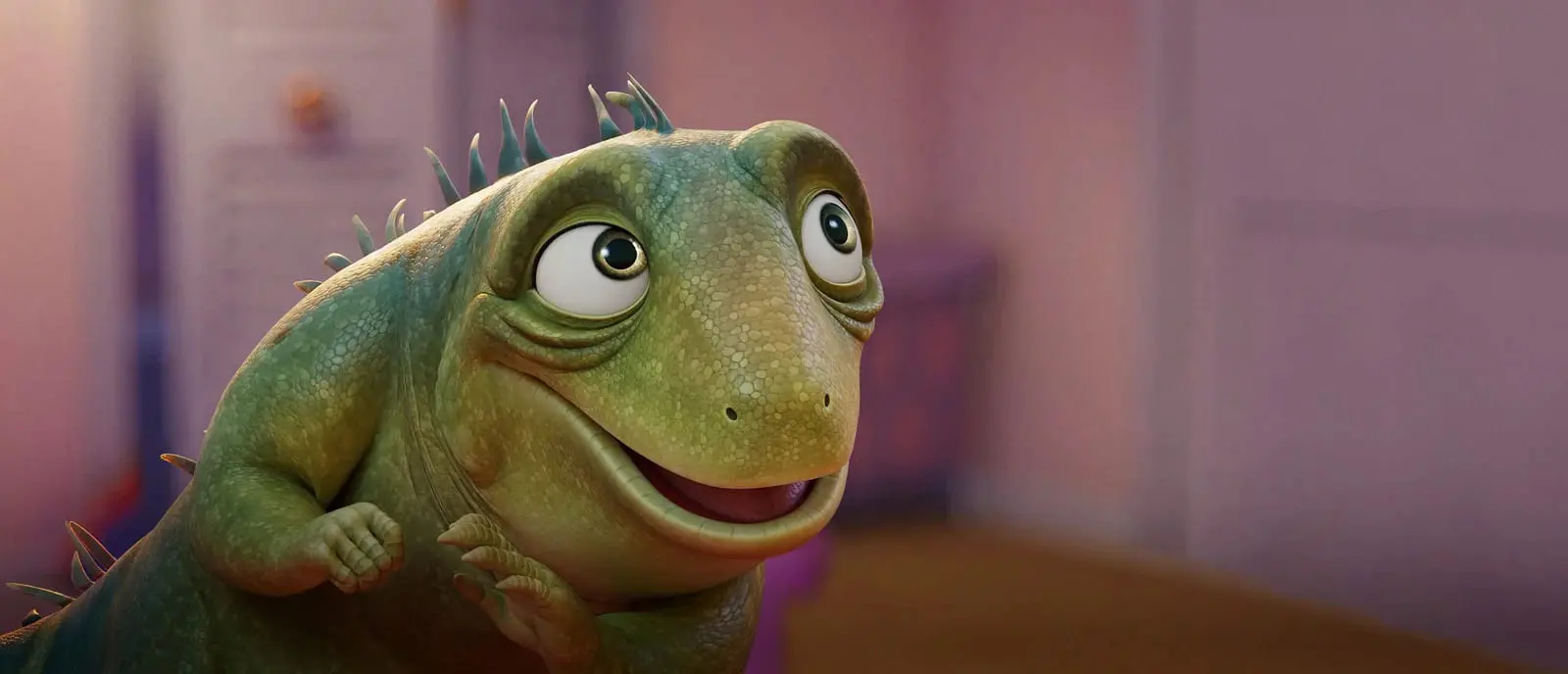 Imagem da notícia: Com filme Leo, veja estreias da Netflix para o fim de semana