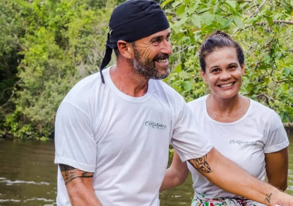 Imagem da notícia: Casal é encontrado morto em Porto Seguro, na Bahia; veja o que se sabe