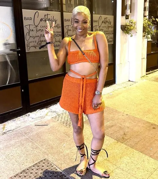 Imagem da notícia: Tiffany Haddish, de ‘A Mansão Mal-Assombrada’, é presa pela segunda vez por dirigir alcoolizada
