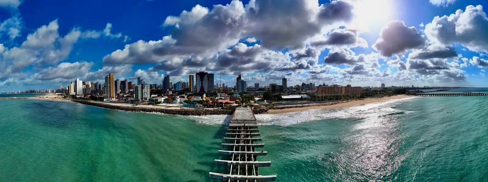 Imagem da notícia: Reconstrução da Ponte dos Ingleses chega a 50%, e obra deve ser entregue no segundo semestre de 2024