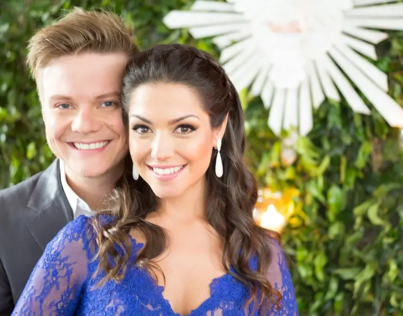 Imagem da notícia: 'A gente é um amor de Carnaval que deu certo', diz Thais Fersoza sobre encontro com Michel Teló
