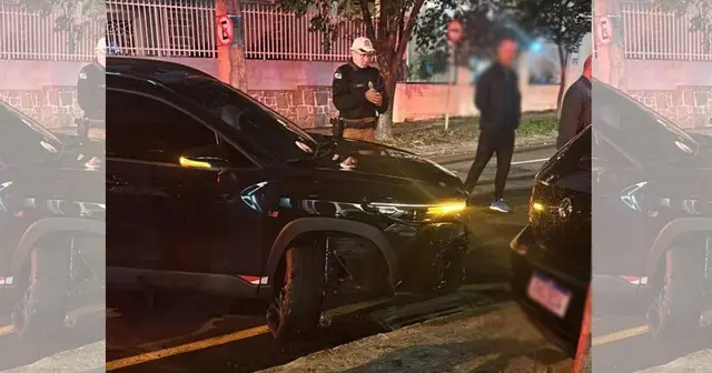 Imagem da notícia: Vereadora de Curitiba é presa por embriaguez ao volante