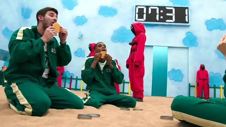 Imagem da notícia: Round 6 O Desafio: brasileiro denuncia abuso e manipulação no reality