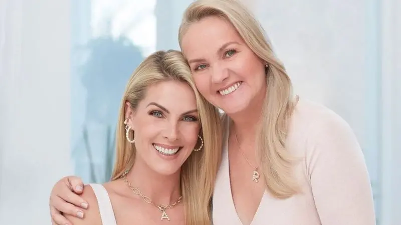 Imagem da notícia: Ana Hickmann lembra agressões do pai em entrevista: 'Carreguei minha mãe algumas vezes ao hospital'