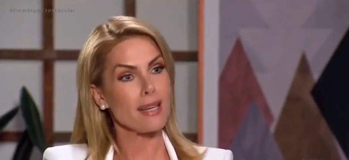 Imagem da notícia: Ana Hickmann: 'Por que você atura tanta truculência? Acostumei a dizer que era o jeito dele'
