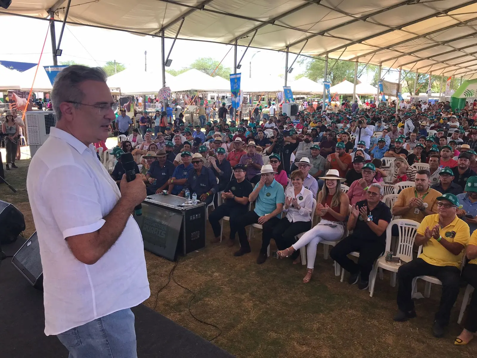 Imagem da notícia: Faec adverte: tudo aponta para uma nova seca em 2024