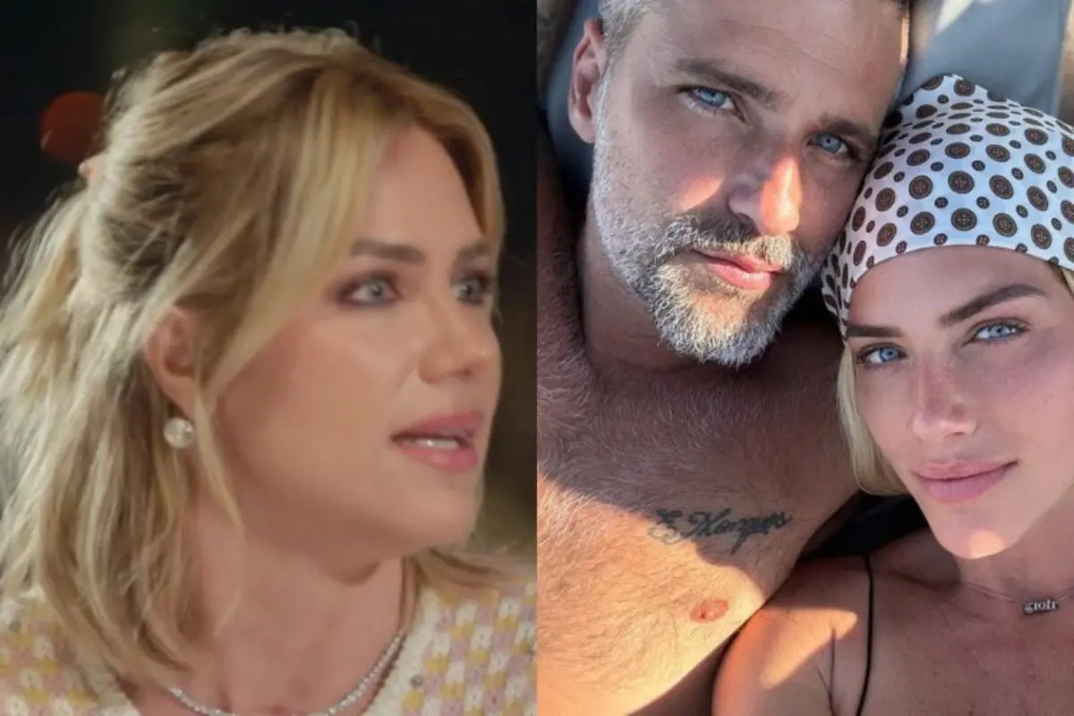Imagem da notícia: Giovanna Ewbank diz motivo de ter perdoado traição de Bruno Gagliasso com modelo