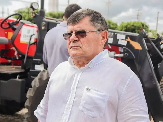 Imagem da notícia: Em novo revés, processo contra Braguinha é prorrogado e prefeito segue afastado em Santa Quitéria