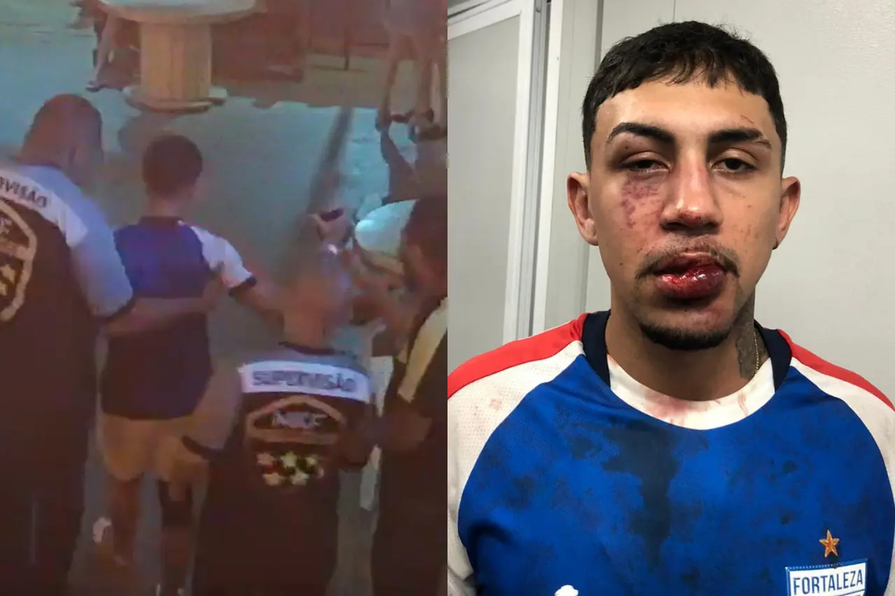 Imagem da notícia: Jovens denunciam agressão e racismo por seguranças de casa de samba em Fortaleza: 'não é teu lugar'