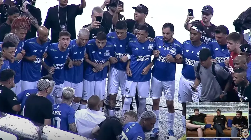 Imagem da notícia: 'Desafio dos MCs' acontece nesta terça (28); veja como assistir ao vivo