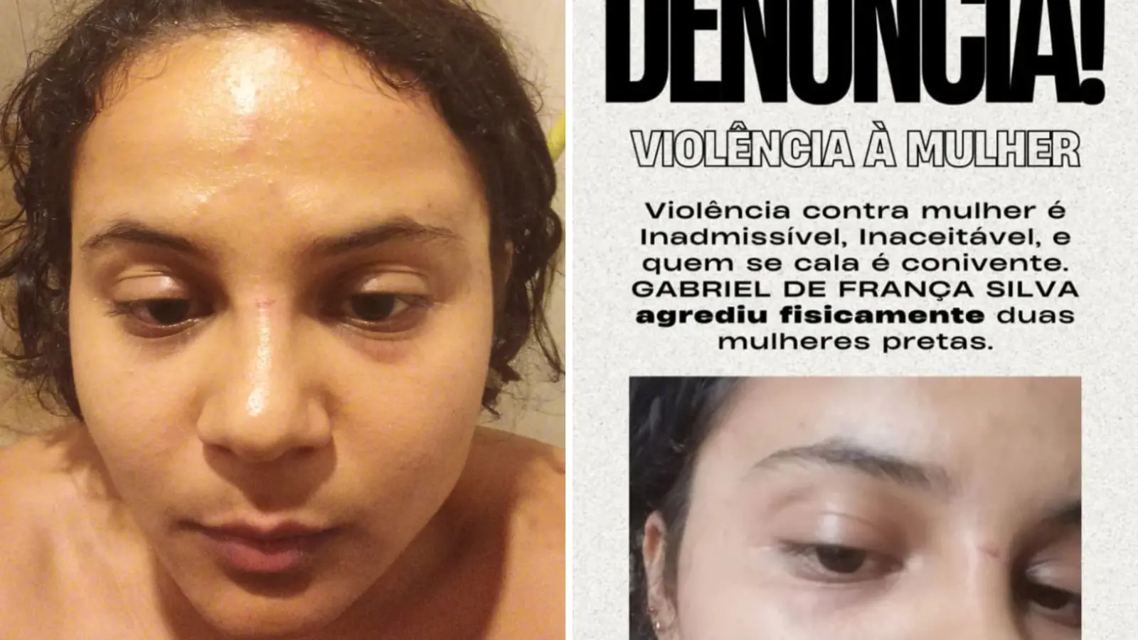 Imagem da notícia: Mulheres denunciam agressão de assessor de vereadora em evento religioso em Juazeiro do Norte