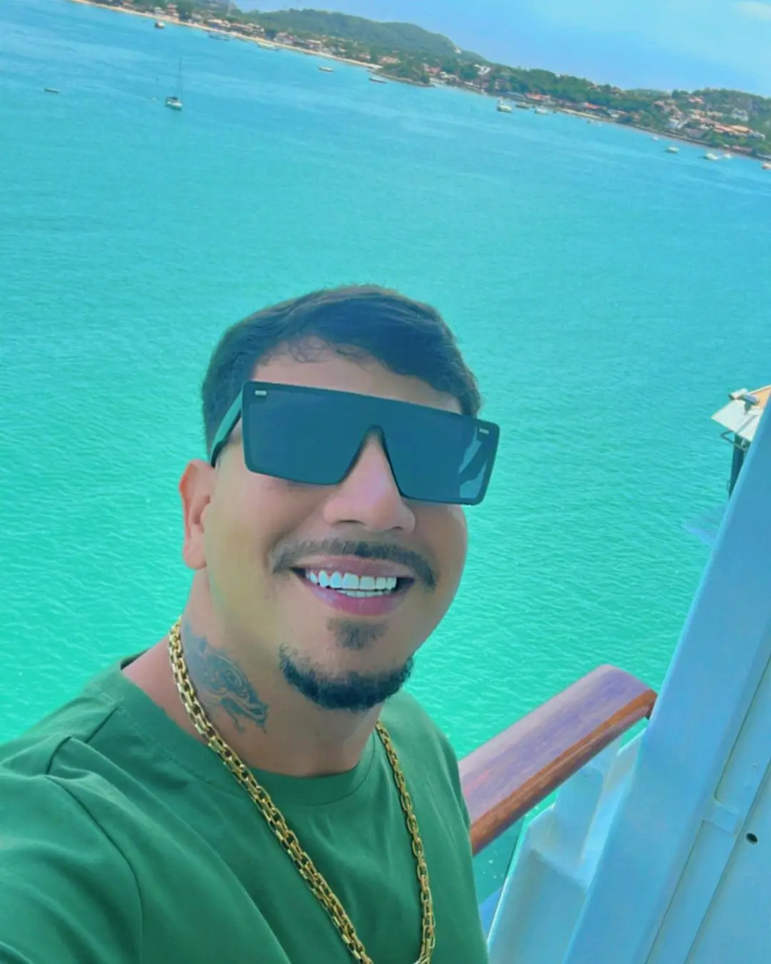 Imagem da notícia: Influenciador Wesley Alves é preso por fazer rifas de carro de luxo em Juiz de Fora, MG
