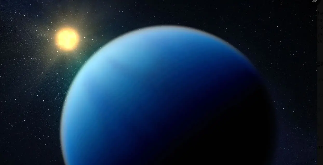 Imagem da notícia: Exoplanetas estão encolhendo e especialistas da Nasa avaliam os motivos