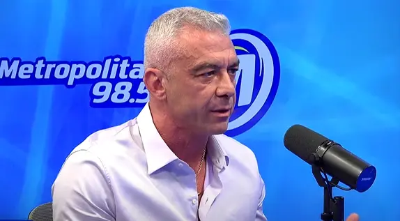 Imagem da notícia: Alexandre Correa passa mal durante entrevista ao rever acusações de Ana Hickmann 