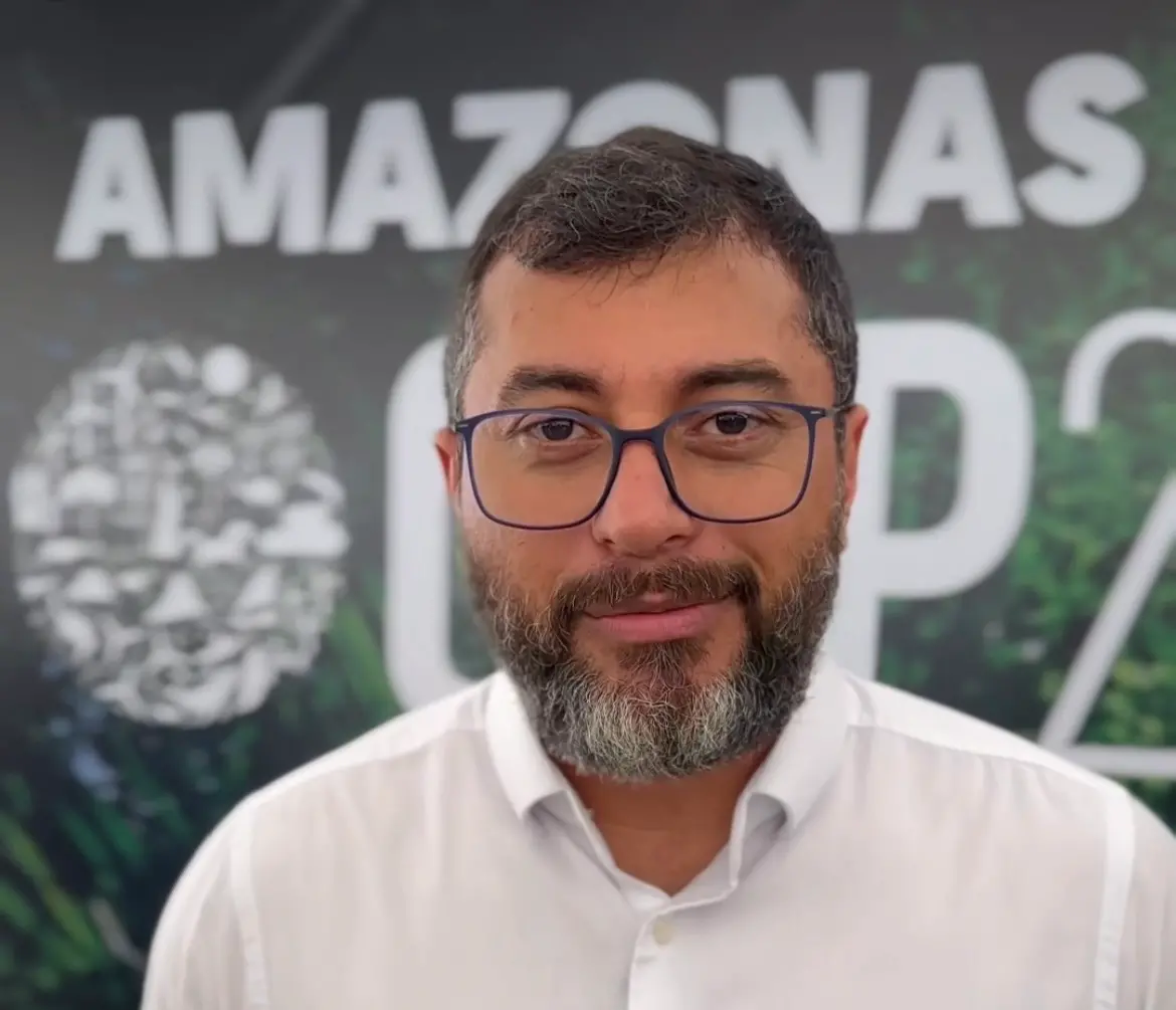 Imagem da notícia: Governador do Amazonas questiona o uso do nome 'Amazon' por Jeff Bezos; entenda
