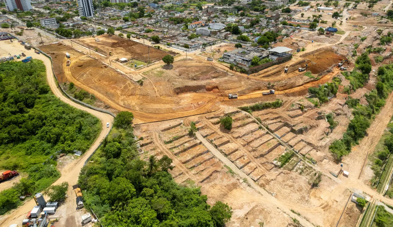 Imagem da notícia: Área com risco de afundar em Maceió é ampliada, e colapso pode acontecer a qualquer momento