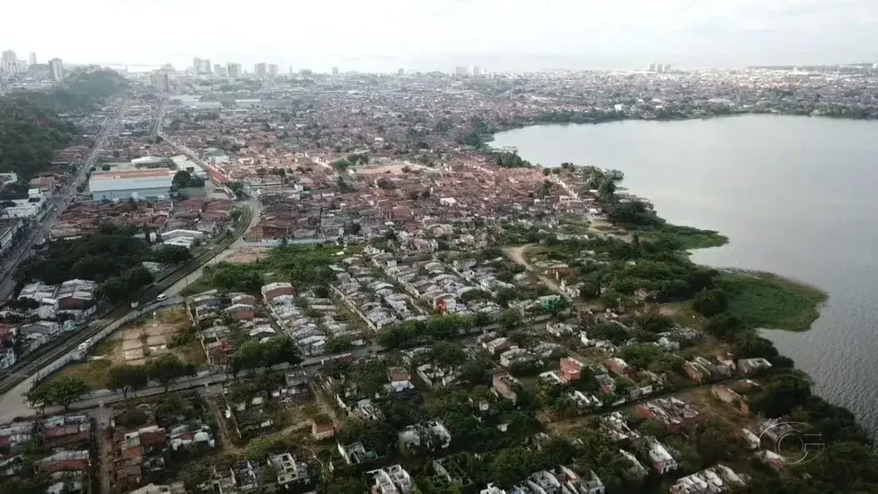Imagem da notícia: Solo de mina da Braskem em Maceió se movimentou mais de um metro em 48 horas