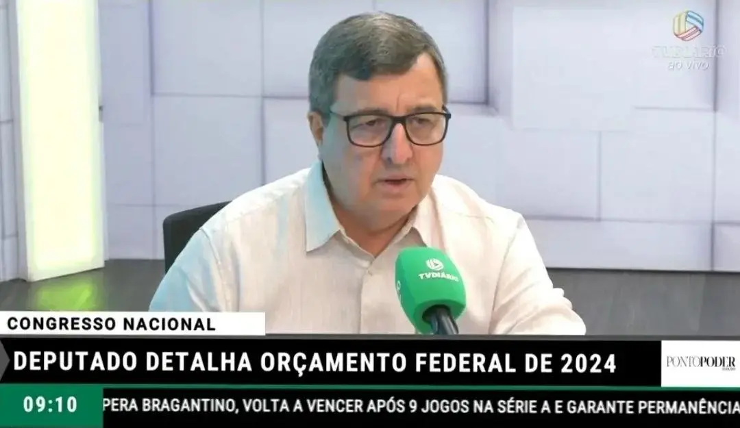 Imagem da notícia: Relator da LDO, Danilo Forte aponta que cenário é difícil: 'Governo só pensa em aumentar imposto'