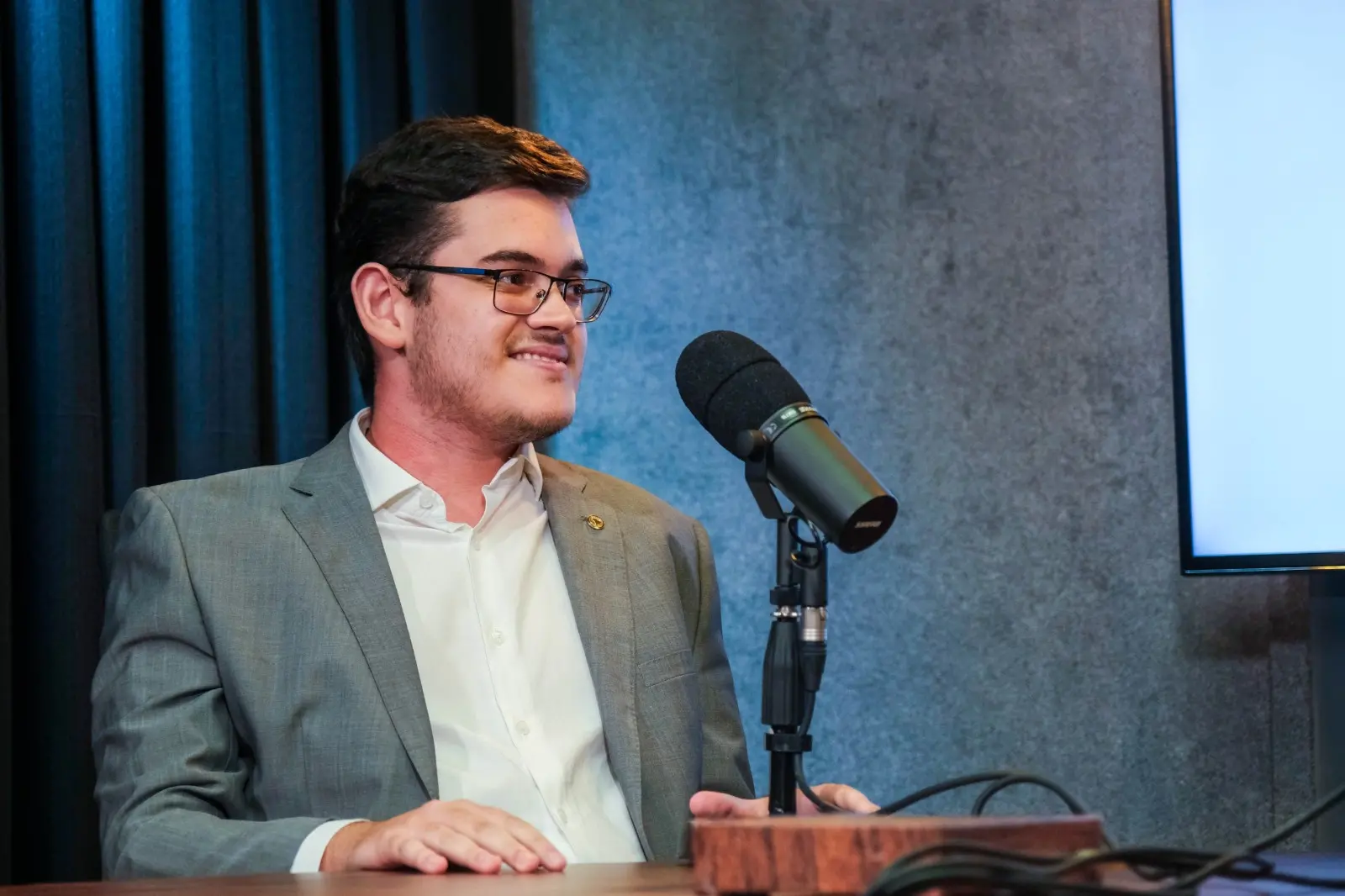Imagem da notícia: Carmelo diz que renúncia de Acilon no PL foi surpresa: 'Em nenhum momento cogitei a presidência'