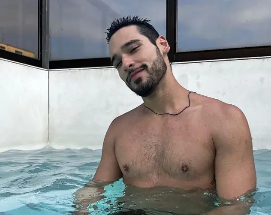 Imagem da notícia: Bruno Fagundes, filho de Antonio Fagundes, diz que fingiu ser hétero para esconder orientação sexual