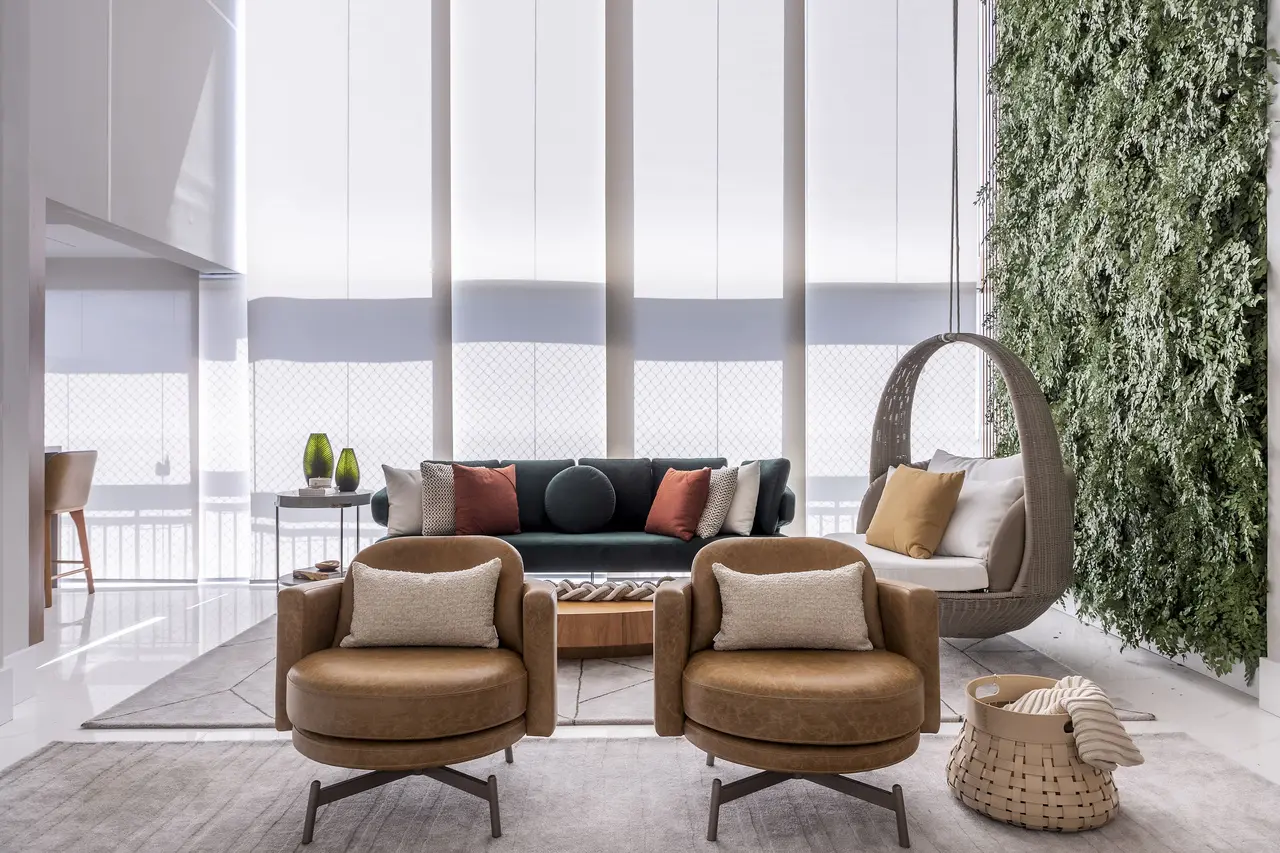 Imagem da notícia: A produção de interiores