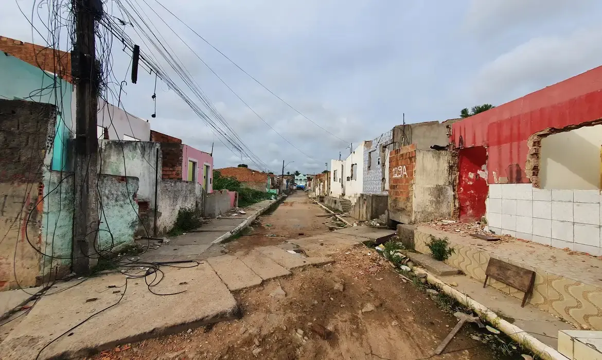 Imagem da notícia: Veja quais bairros foram afetados pela Braskem em Maceió
