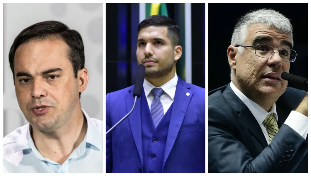 Imagem da notícia: Dividido, campo de direita pode ficar sem representação no segundo turno em Fortaleza