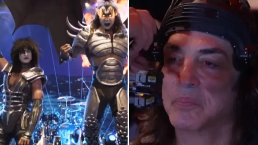 Imagem da notícia: Kiss faz último show e banda apresenta avatares virtuais que substituirão membros