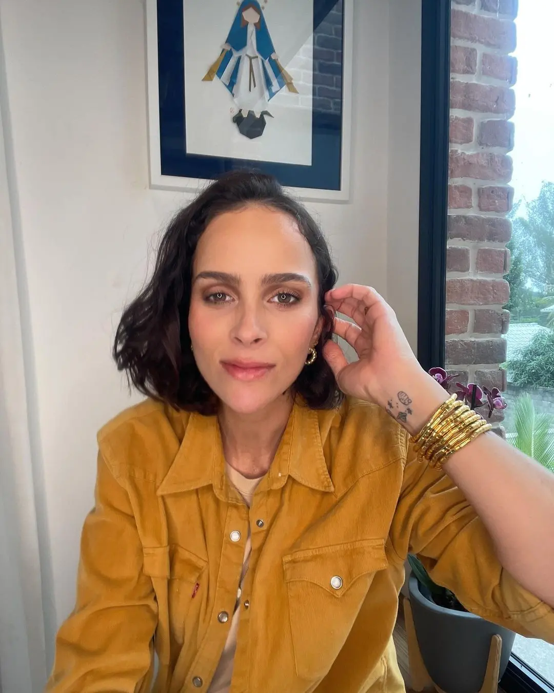 Imagem da notícia: Letícia Cazarré revela nome do sexto bebê e fala do sonho de morar com a família nos EUA