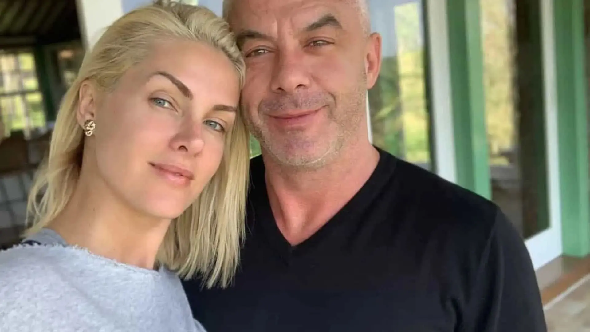 Imagem da notícia: Alexandre Correa pede suspensão de ação de divórcio de Ana Hickmann