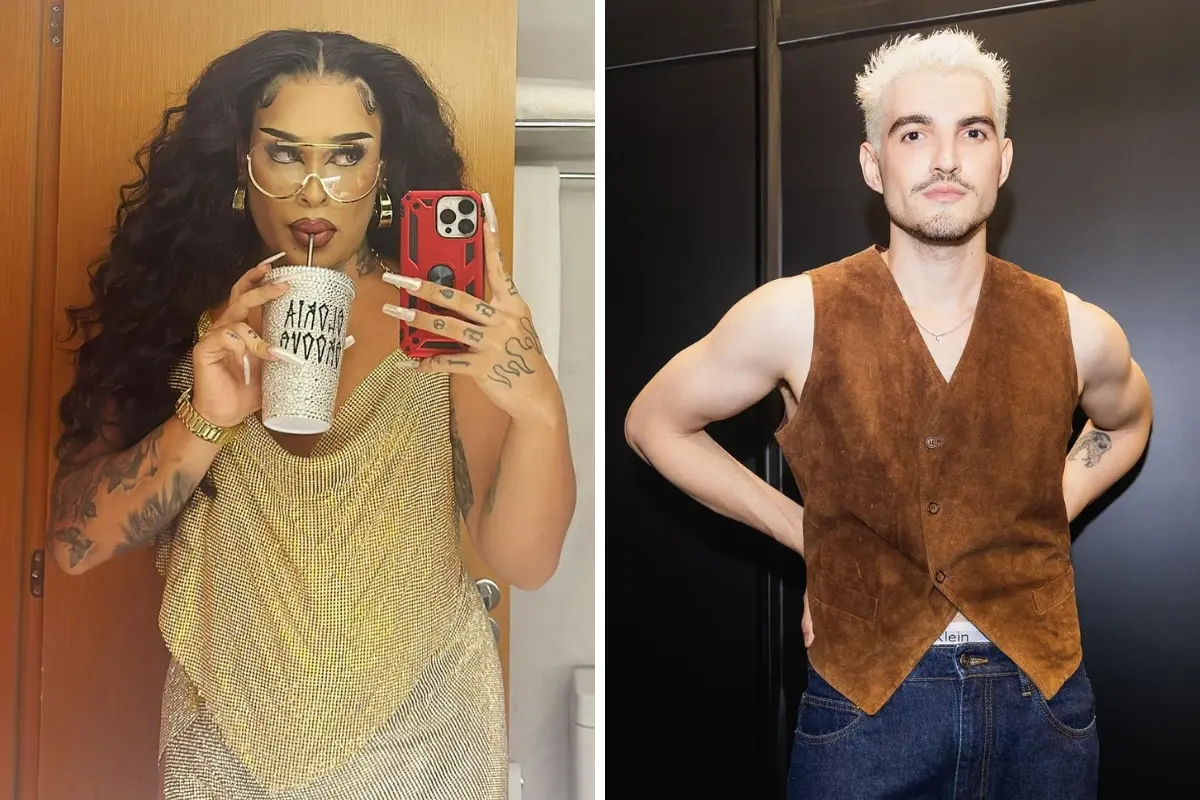 Imagem da notícia: Jão e Gloria Groove são confirmados na programação do Rock in Rio 2024