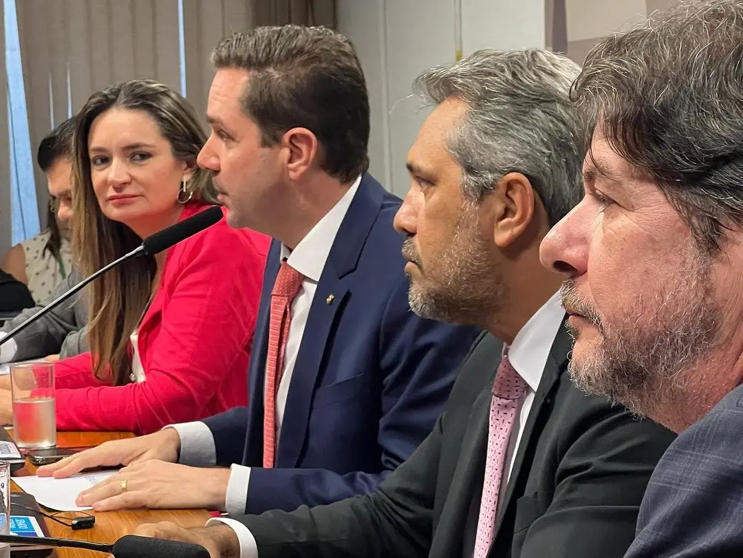 Imagem da notícia: Encerra prazo e bancada não fecha acordo sobre envio de recursos para o Ceará; entenda