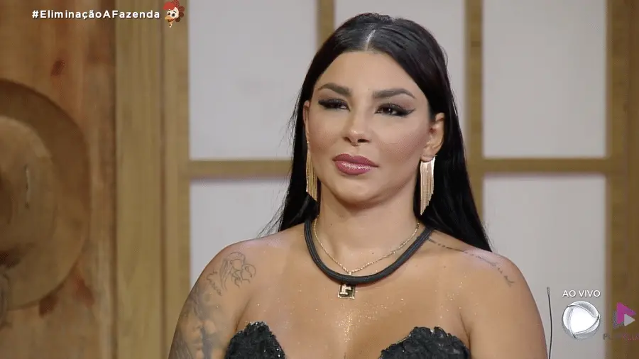 Imagem da notícia: Jenny Miranda agradece apoio dos fãs após ser hospitalizada