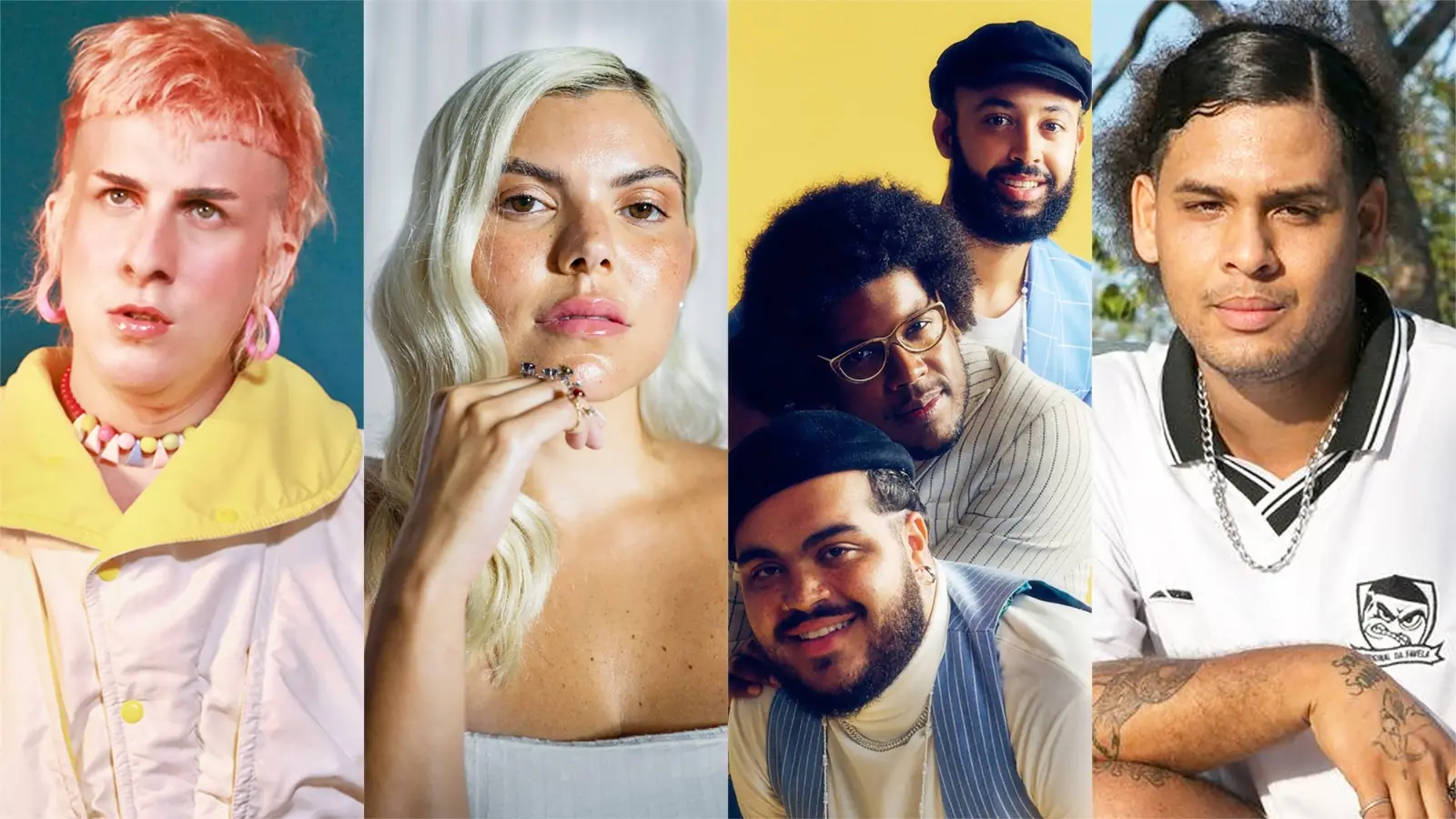 Imagem da notícia: Fortaleza tem programação especial de férias com shows; veja atrações
