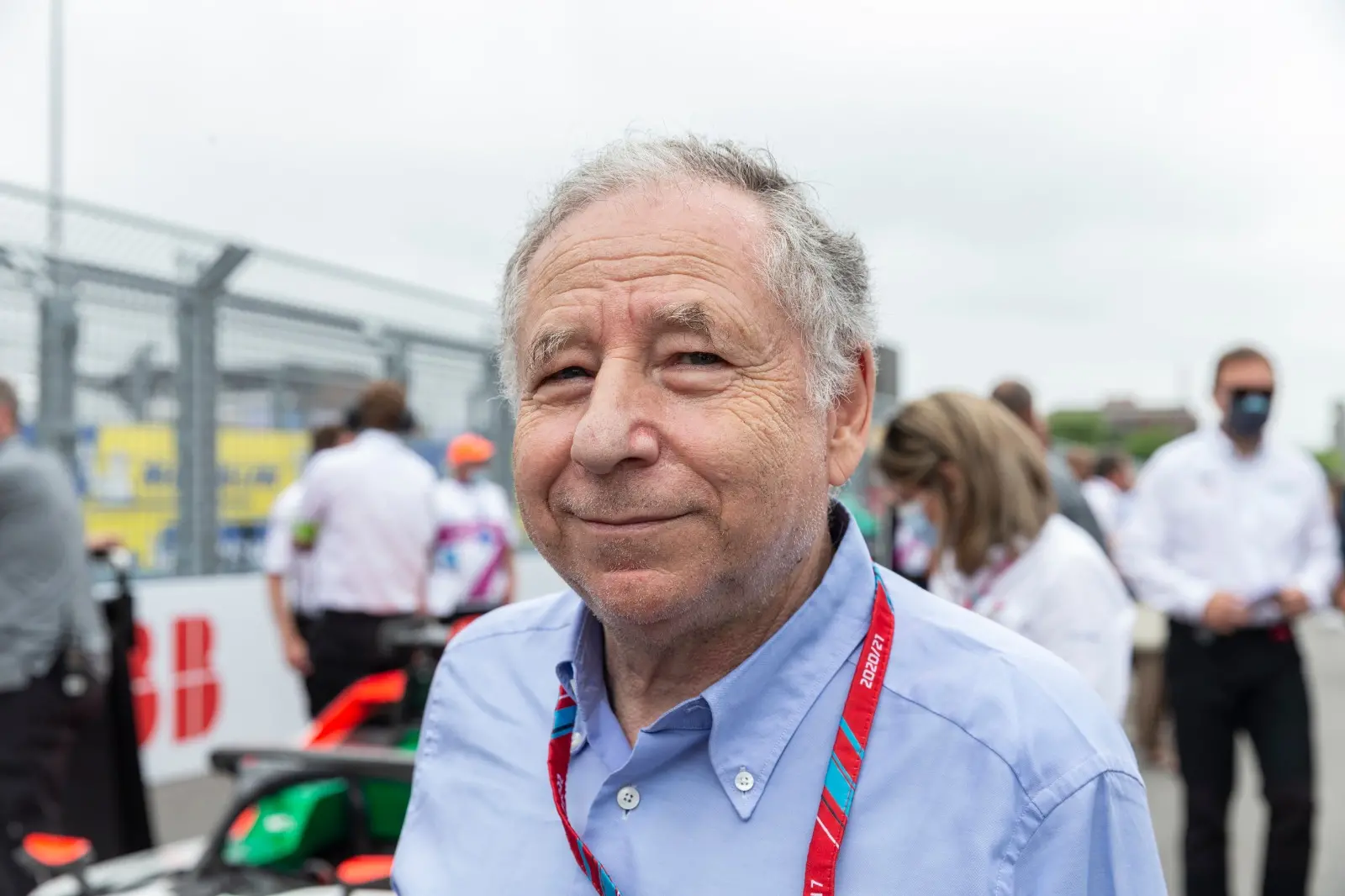 Imagem da notícia: Ex-chefão da Ferrari e da FIA apoia Massa: 'Não há dúvida, o GP de Cingapura foi manipulado'