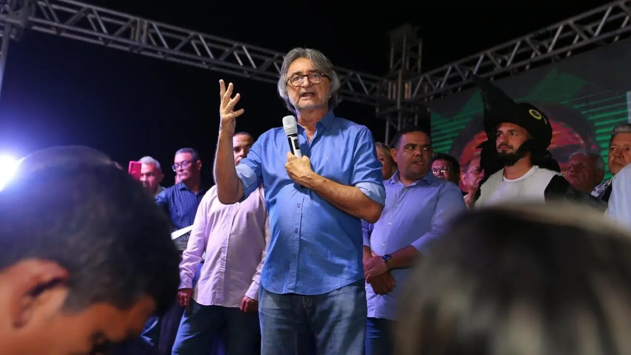 Imagem da notícia: Qual o cenário da liderança política de Acilon Gonçalves fora da presidência do PL Ceará