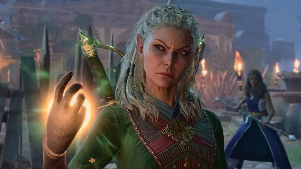 Imagem divulgação do game Baldur's Gate 3. The Game Award 2023 elege Baldur's Gate 3 como jogo do ano: veja vencedores