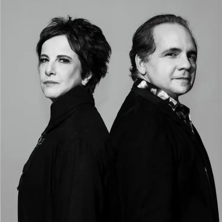 Imagem da notícia: Ricardo Bacelar e Leila Pinheiro inauguram parceria com versão de música de Guilherme Arantes
