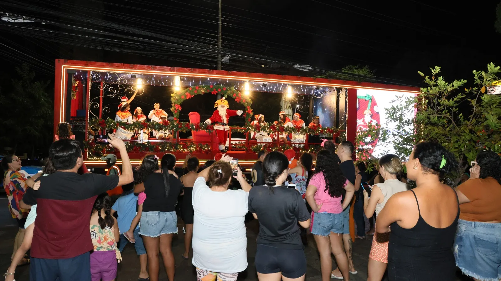 Coral Itinerante percorrerá Fortaleza por 21 dias