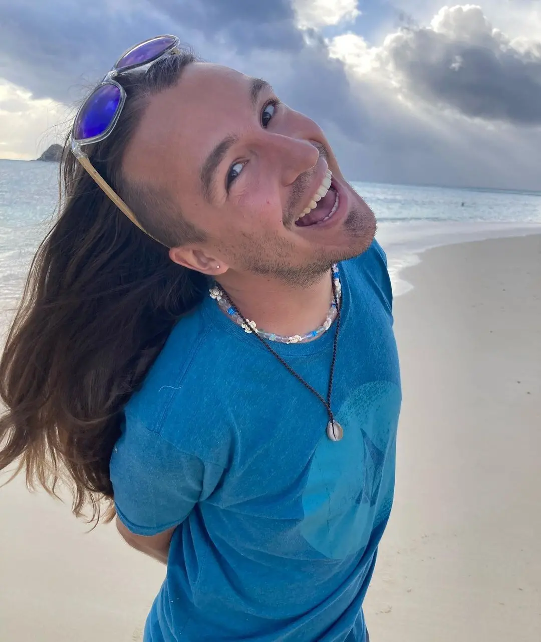 Imagem da notícia: Saiba quem é Phill Cain, brasileiro que chegou a final de 'Round 6: O Desafio' da Netflix