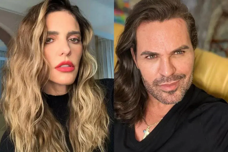 Imagem da notícia: Justiça nega recurso de Eduardo Costa e mantém indenização a Fernanda Lima