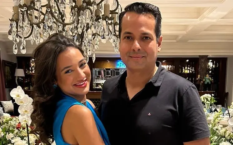 Imagem da notícia: Filha de Vitor Valim, prefeito de Caucaia, morre dois dias após transplante de fígado