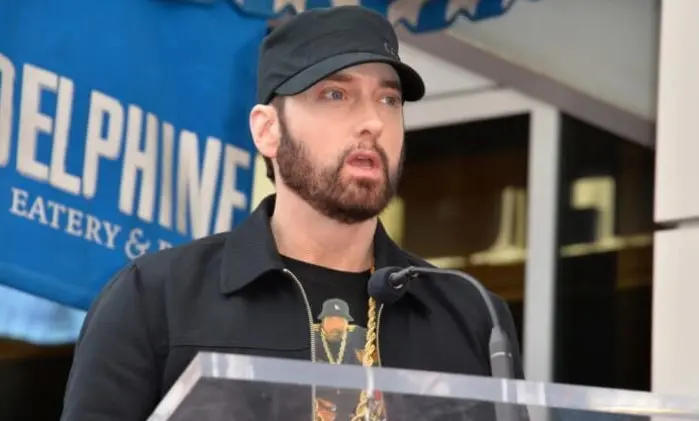 Imagem da notícia: Mentira sobre falecimento de Eminem ganha repercussão após Wikipédia ser editada
