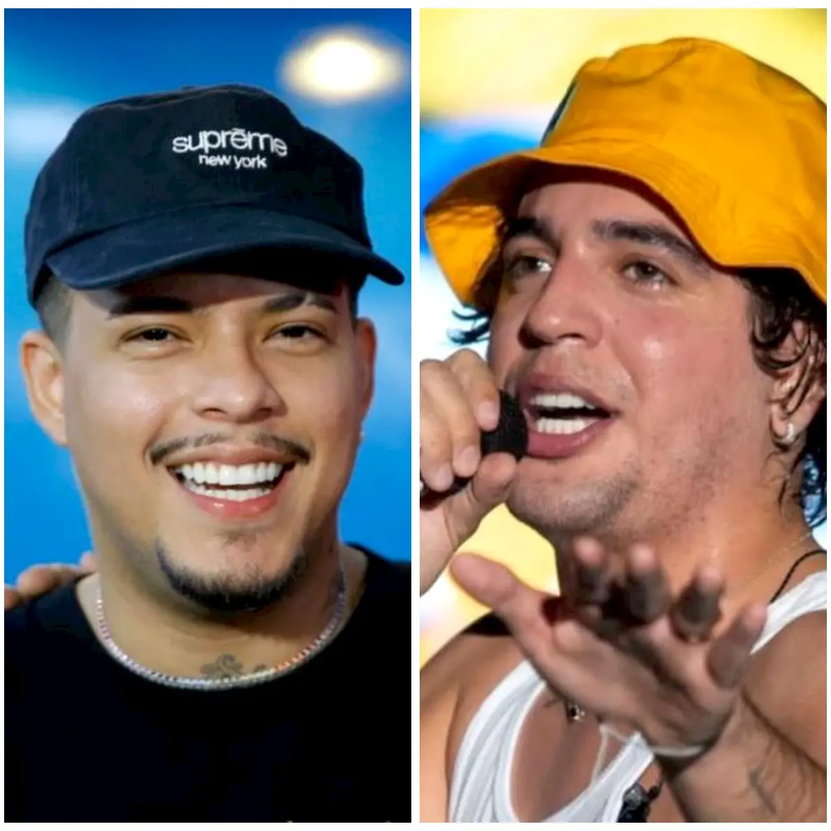 Imagem da notícia: Felipe Amorim e Nattan foram os artistas mais ouvidos no Ceará em 2023, aponta Spotify; veja lista