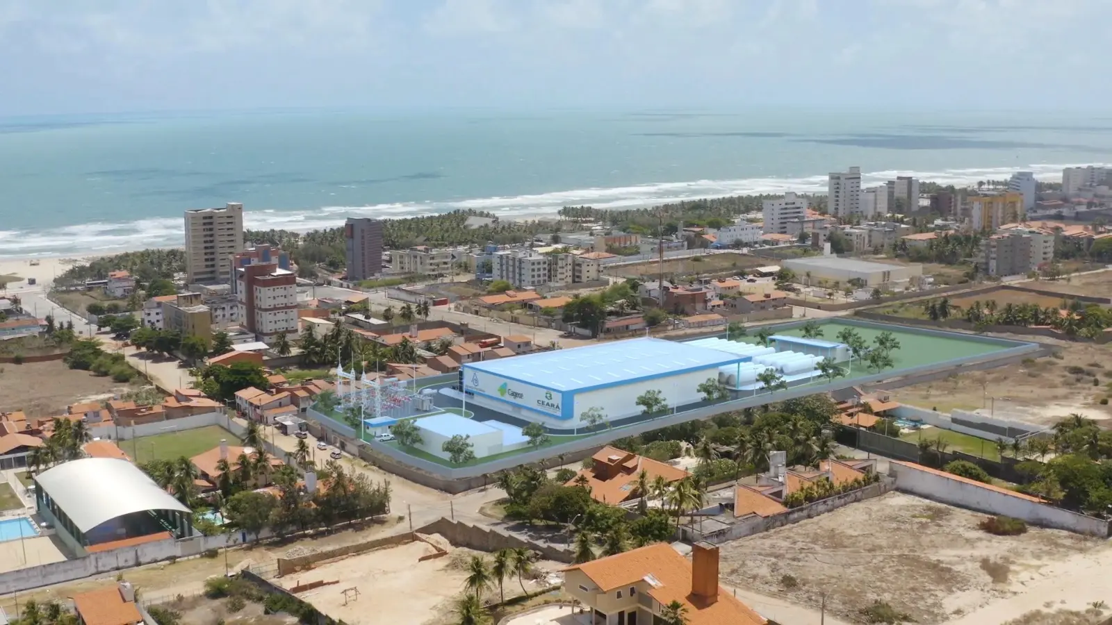 Imagem da notícia: Dessalinização: alterações no projeto reforçam sua segurança