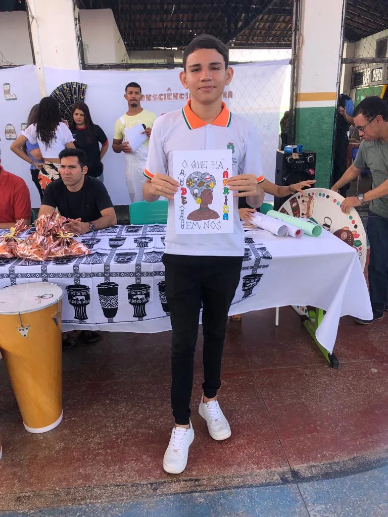 Levi enxerga que a relação da sociedade com as religiões de matriz africana é a mais desafiadora no combate ao racismo