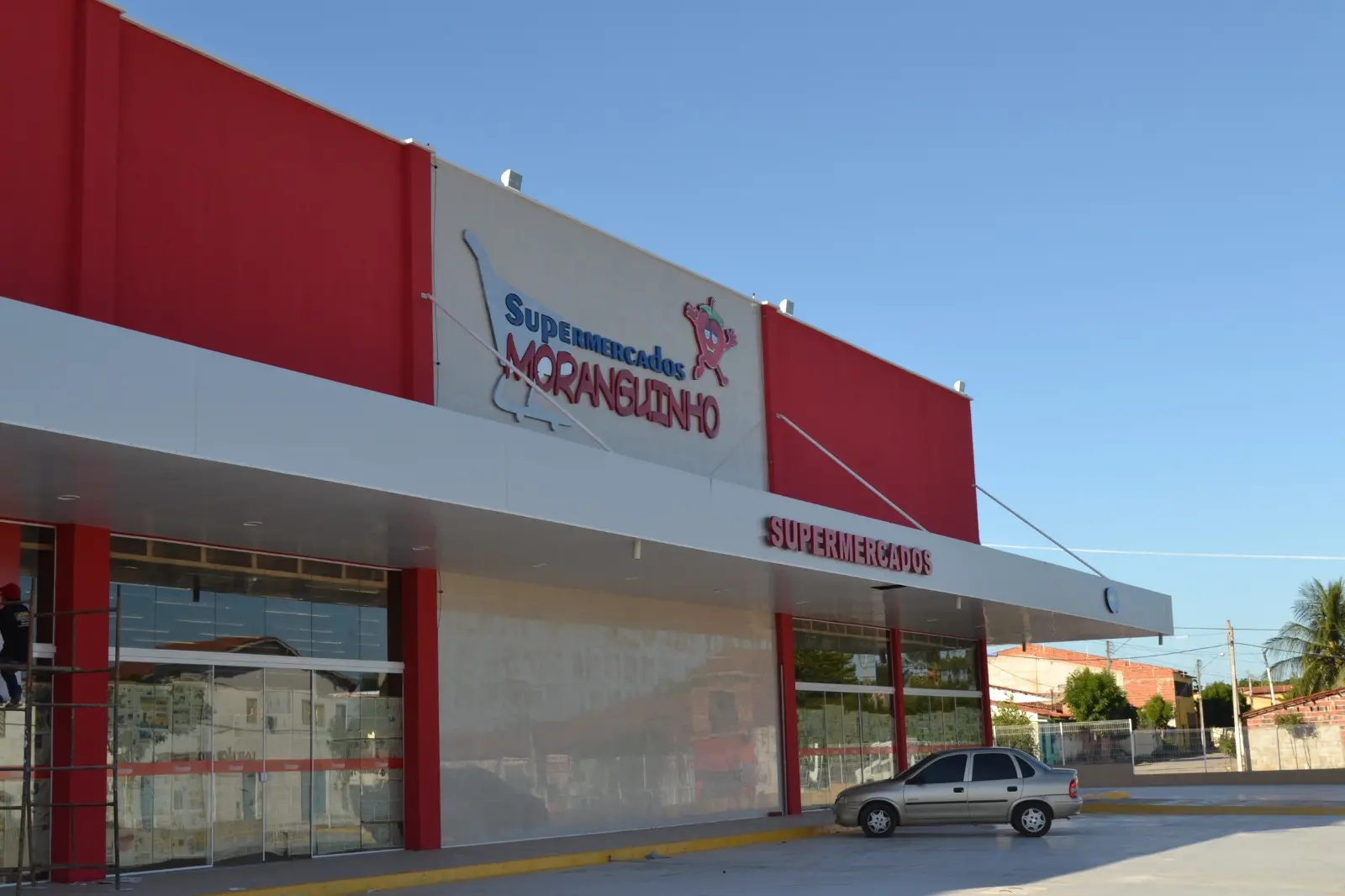 Imagem da notícia: Supermercados Moranguinho: conheça a rede do Ceará que vende fiado e está entre as 300 maiores do País